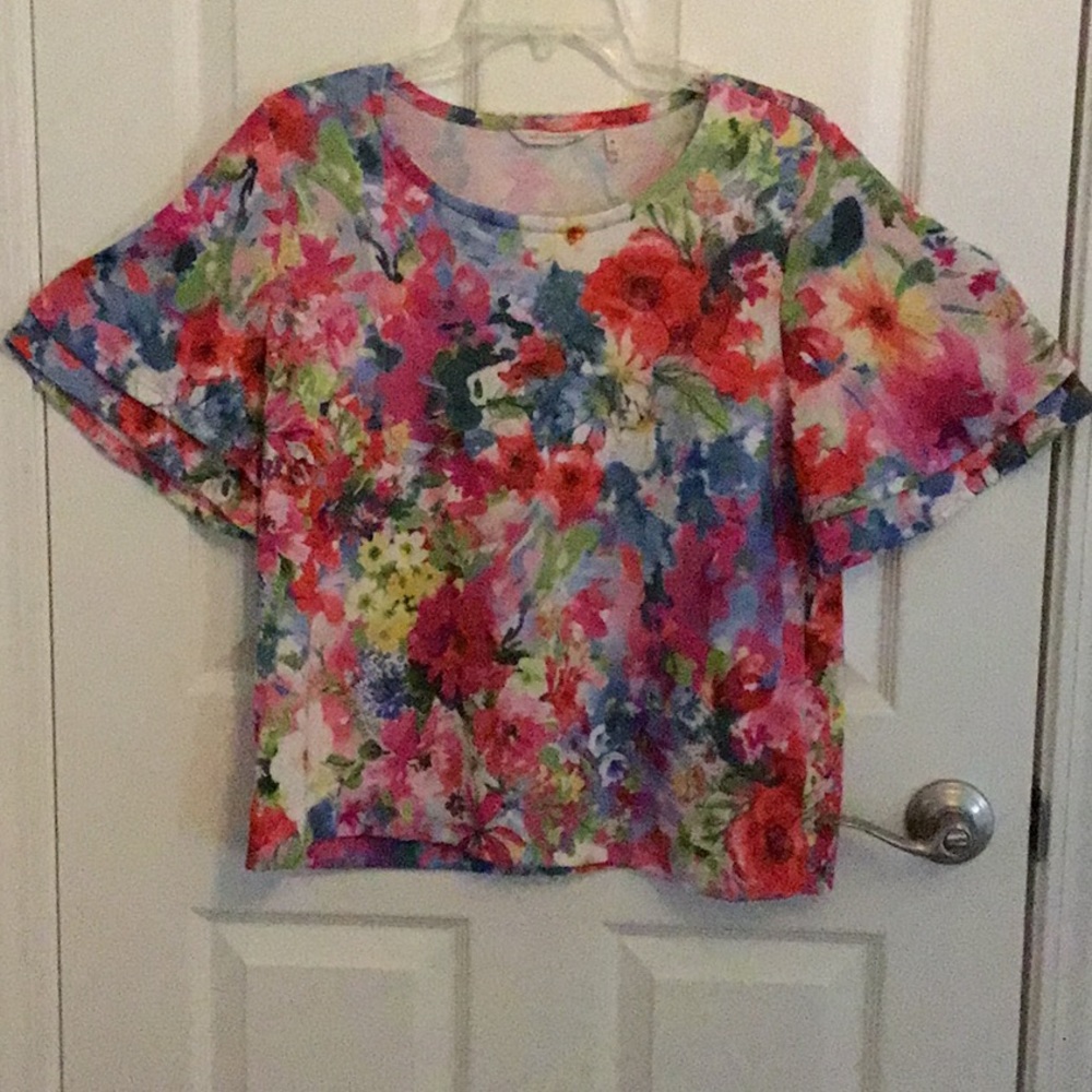 Soft surroundings Women’s Top, Size PL